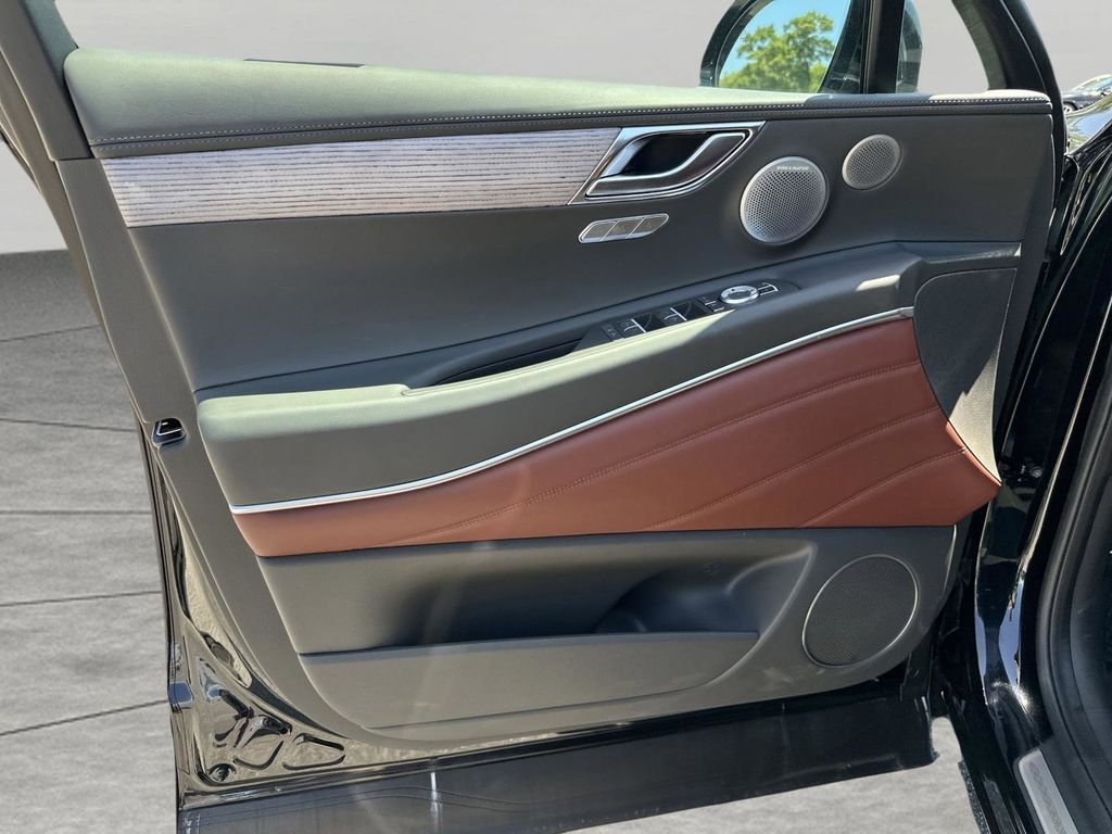 2026 GENESIS GV80 Prestige - Photo 14