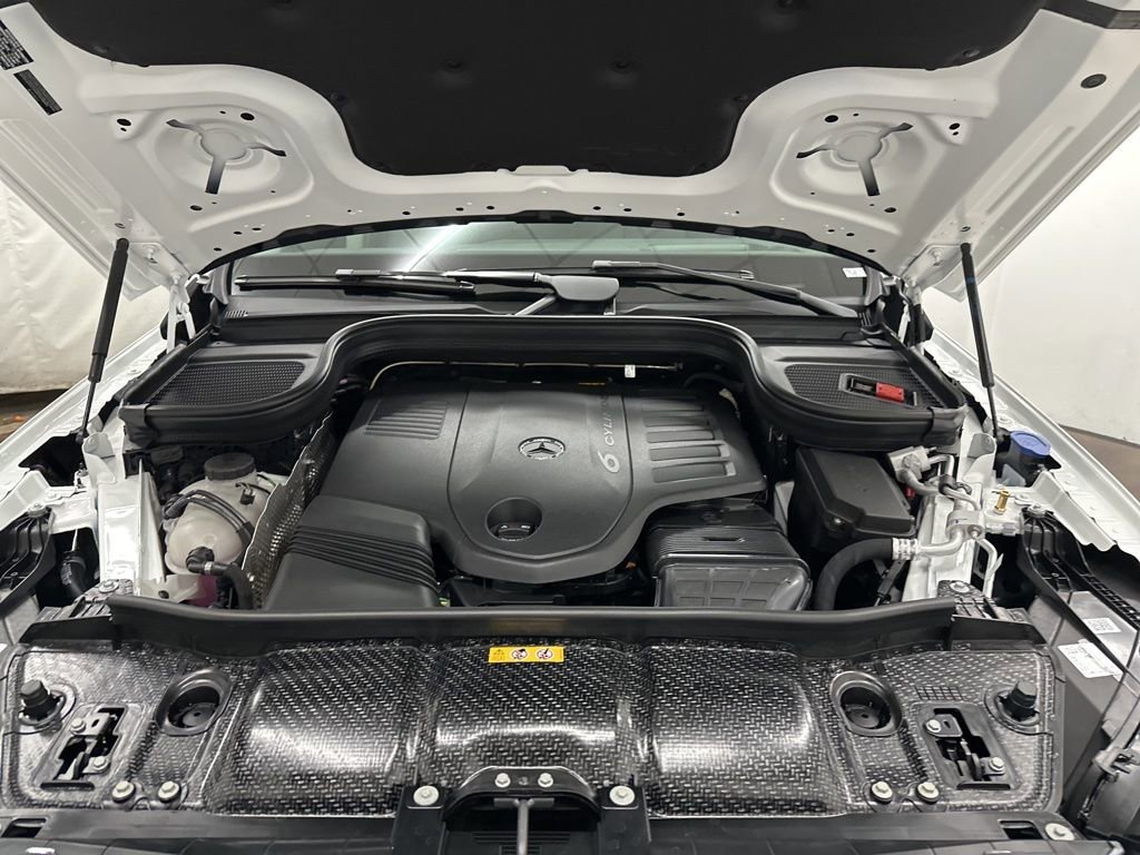 New 2026 Polar White Mercedes-Benz GLE 450 image 68