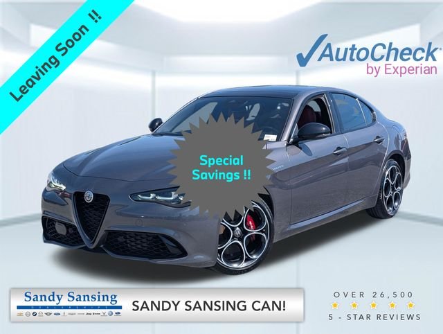 2024 Alfa Romeo Giulia Veloce AWD's photo