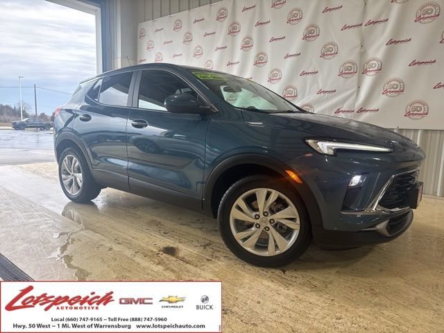 2025 Buick Encore GX Preferred