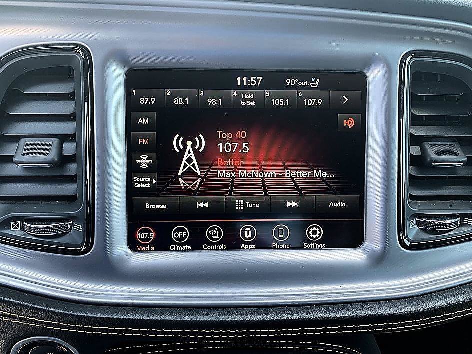 Used 2023 Black Dodge GT image 14