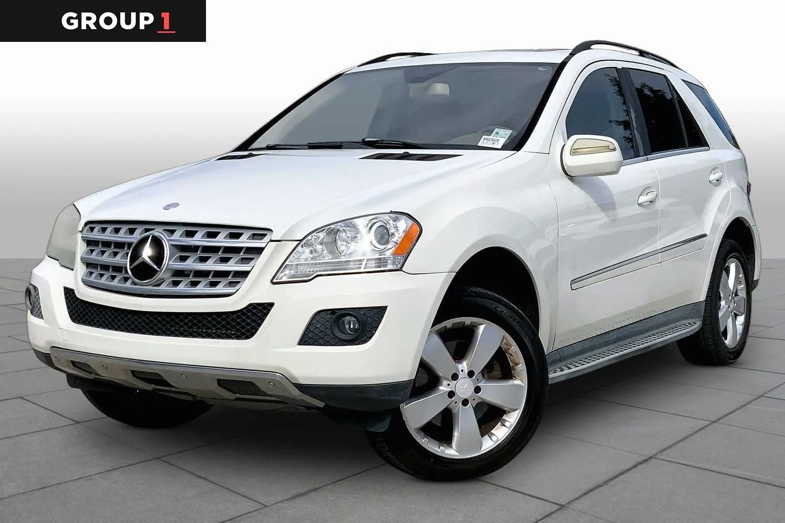 Pre-Owned 2010 Mercedes-Benz ML 350 Pre-Owned 2010 Mercedes-Benz ML 350