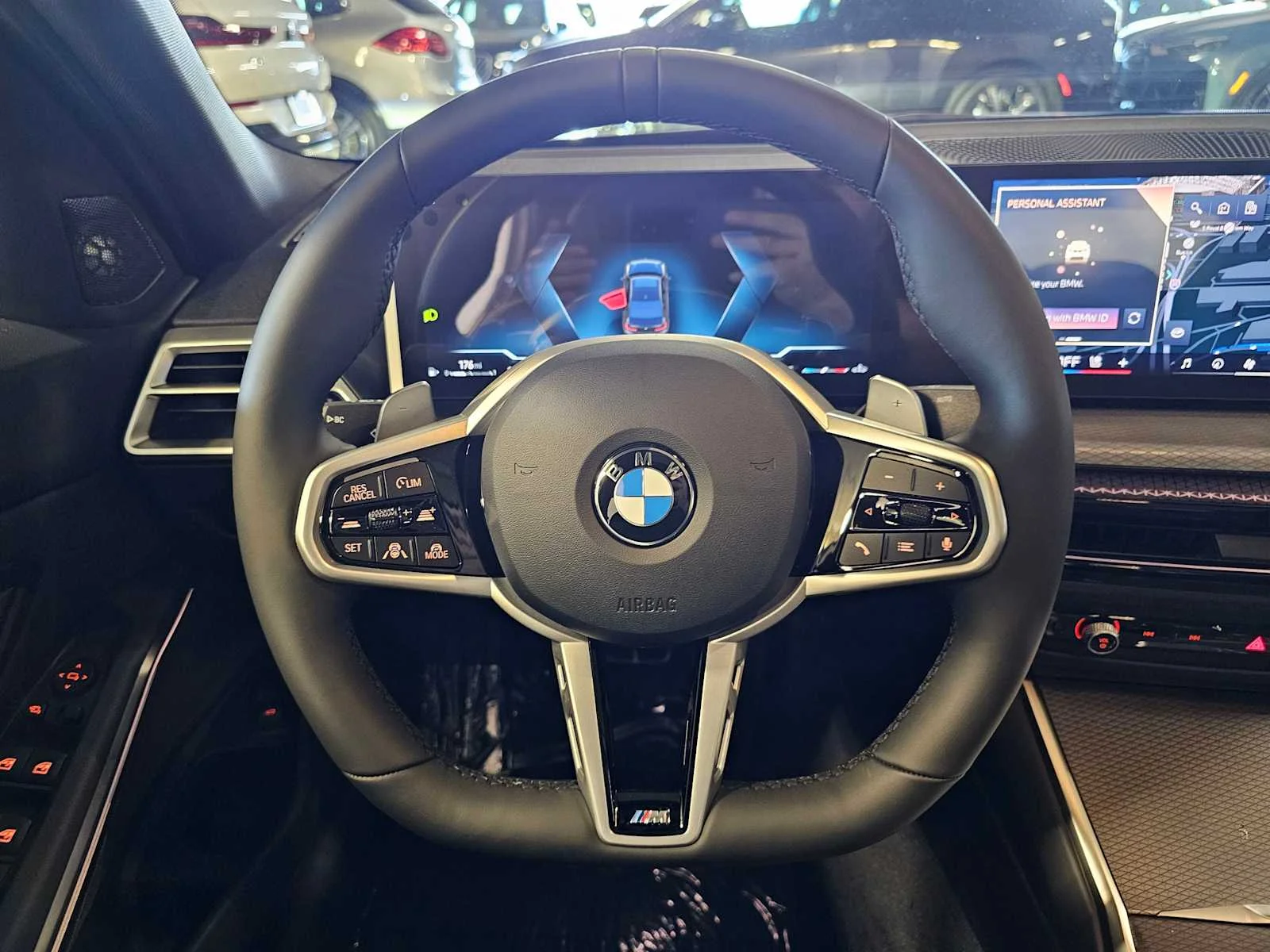 New 2026 Black Sapphire Metallic BMW 330i xDrive image 11