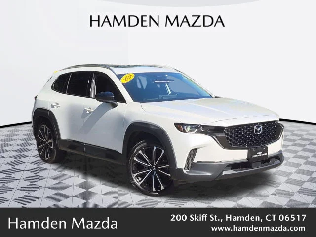 2024 Mazda CX-50