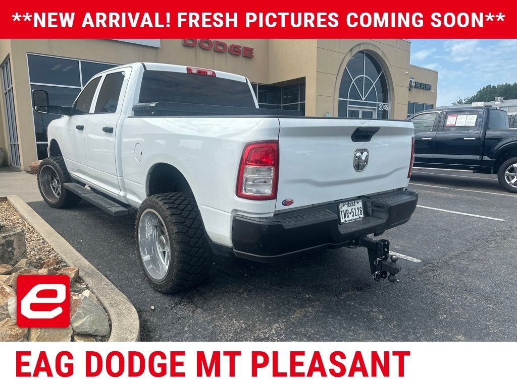 Used 2020 White Ram Tradesman image 4