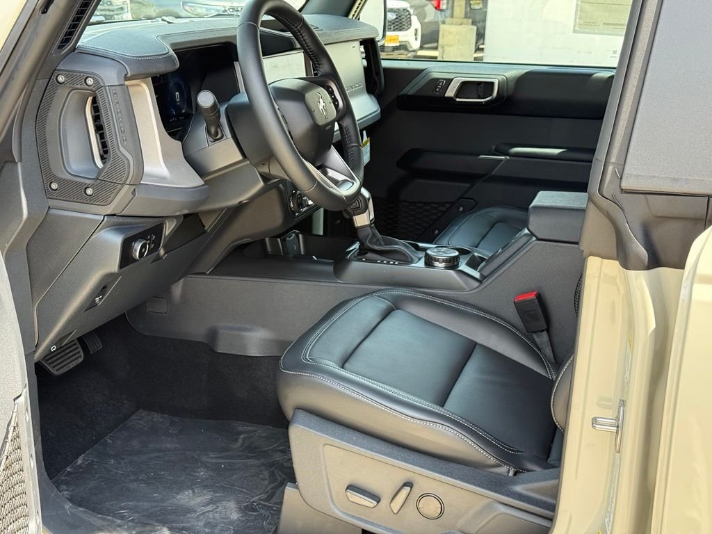 New 2026 Desert Sand Ford Outer Banks® image 5