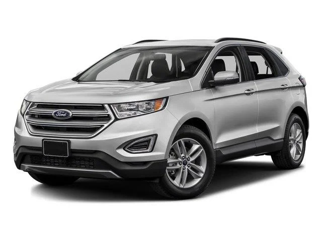 2016 Ford Edge Titanium's photo