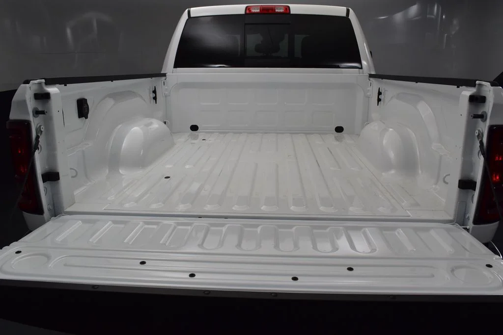 New 2026 White Ram Tradesman image 31
