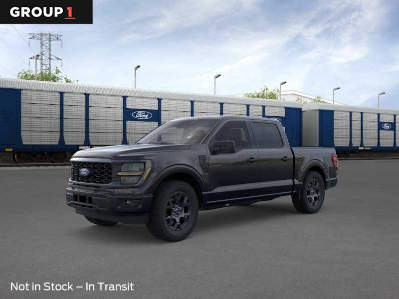 2026 Ford F-150 STX SuperCrew 5-1/2 Box's photo