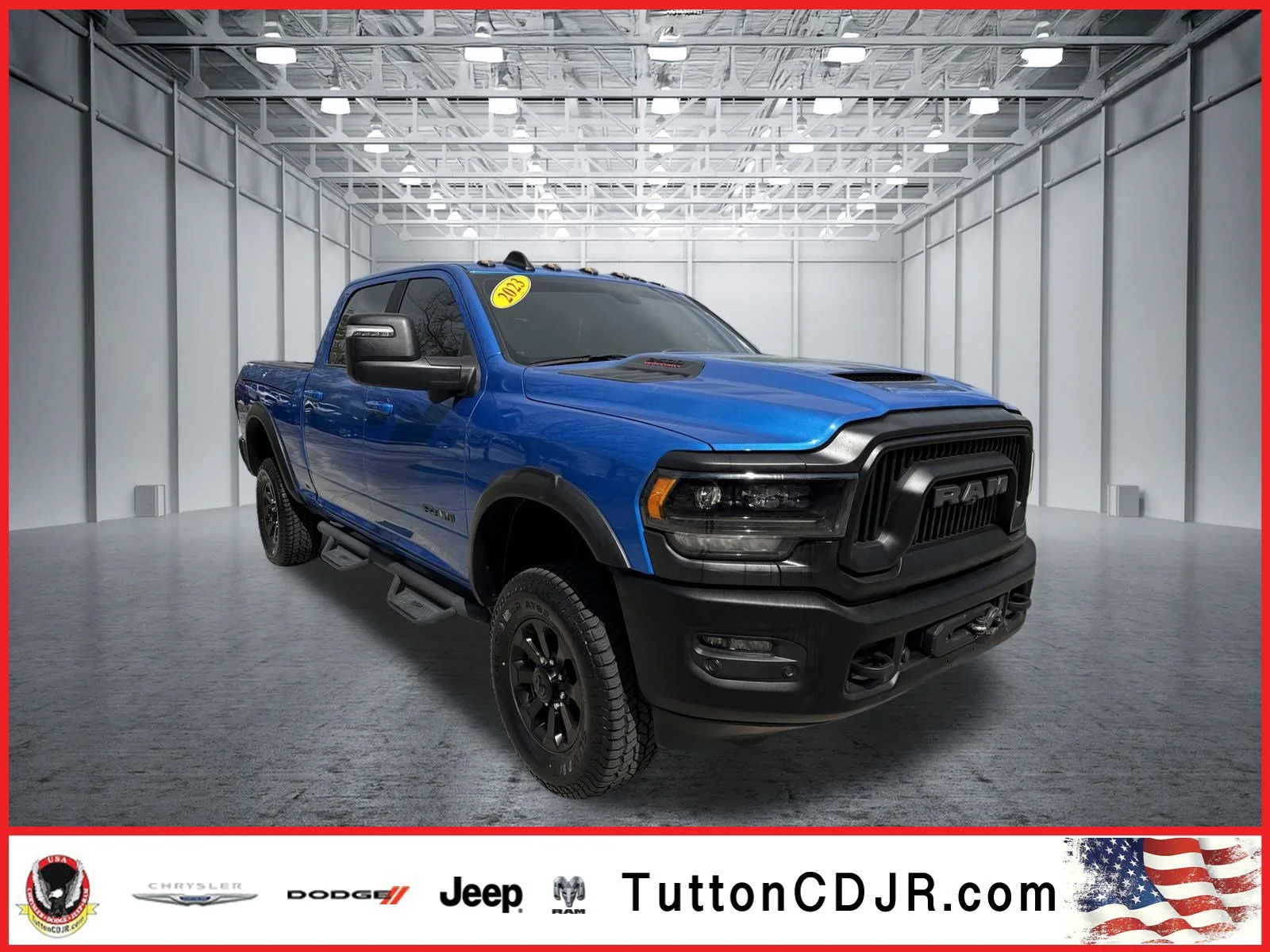 2023 RAM Ram 2500 Pickup