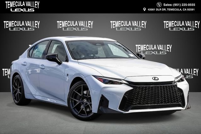 2026 Lexus IS 350 350 F SPORT DESIGN RWD's photo