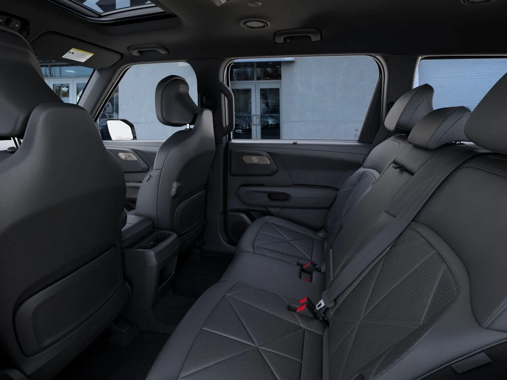 New 2027 Midnight Lake Blue Kia EX image 18