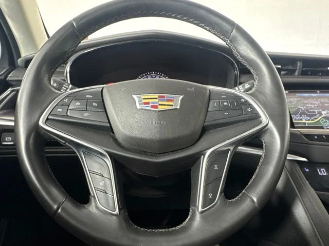 Used 2018 Deep Amethyst Metallic Cadillac Luxury image 19