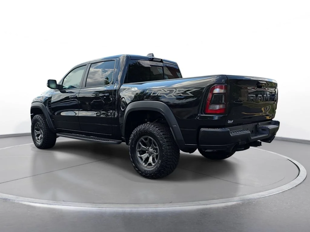 Used 2024 Black Ram TRX image 7