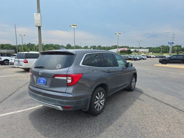 Used 2022 Gray Honda EX-L image 3