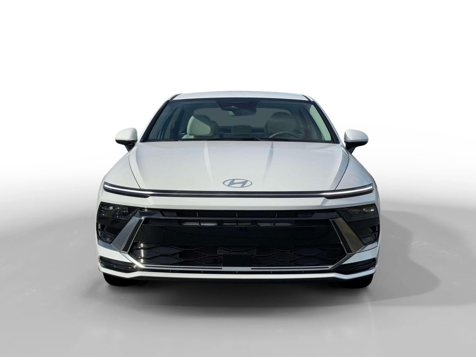 New 2026 Serenity White Hyundai SEL Sport image 12