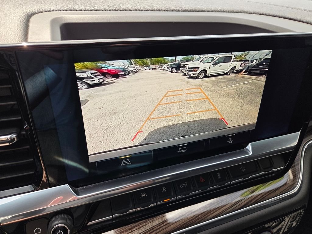 Used 2024 Blue Chevrolet LT image 34