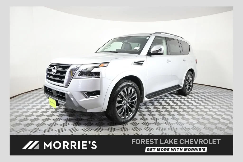 2024 Nissan Armada