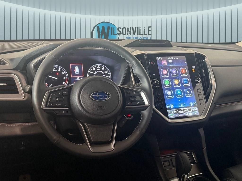 Used 2025 Red Subaru Touring image 14
