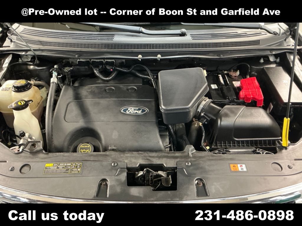Used 2014 Gray Ford Limited image 10