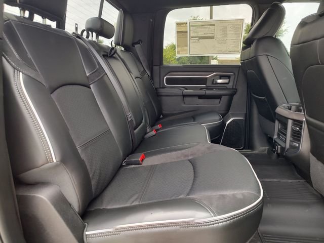 New 2026 Ceramic Gray Clear-Coat Exterior Paint RAM Laramie image 32