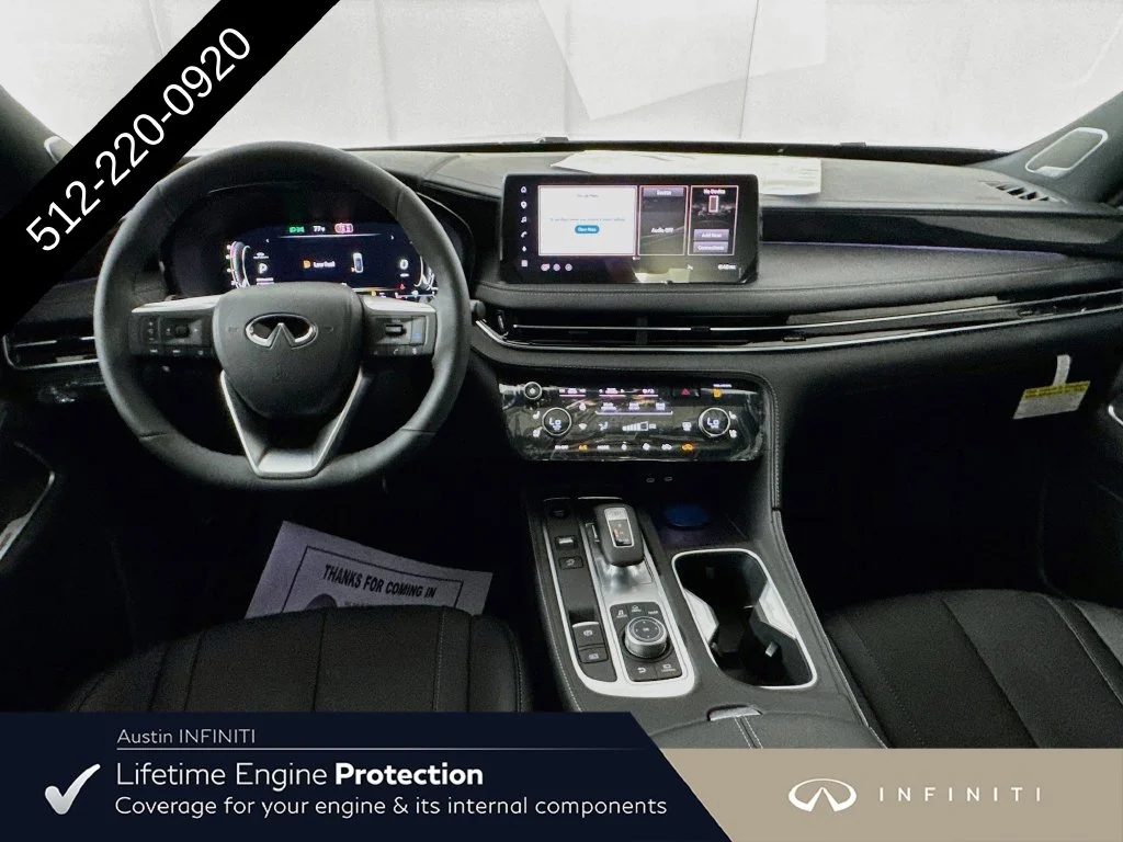 New 2027 Gray INFINITI SPORT image 28