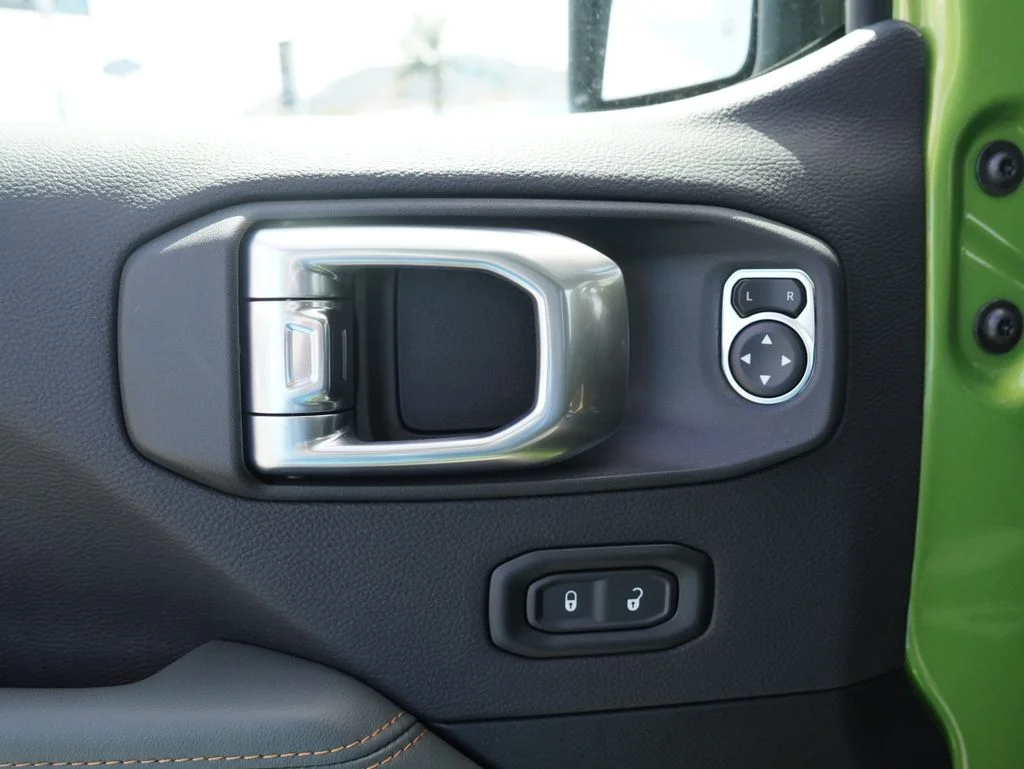 New 2026 Mojito Exterior Paint Jeep Mojave image 10