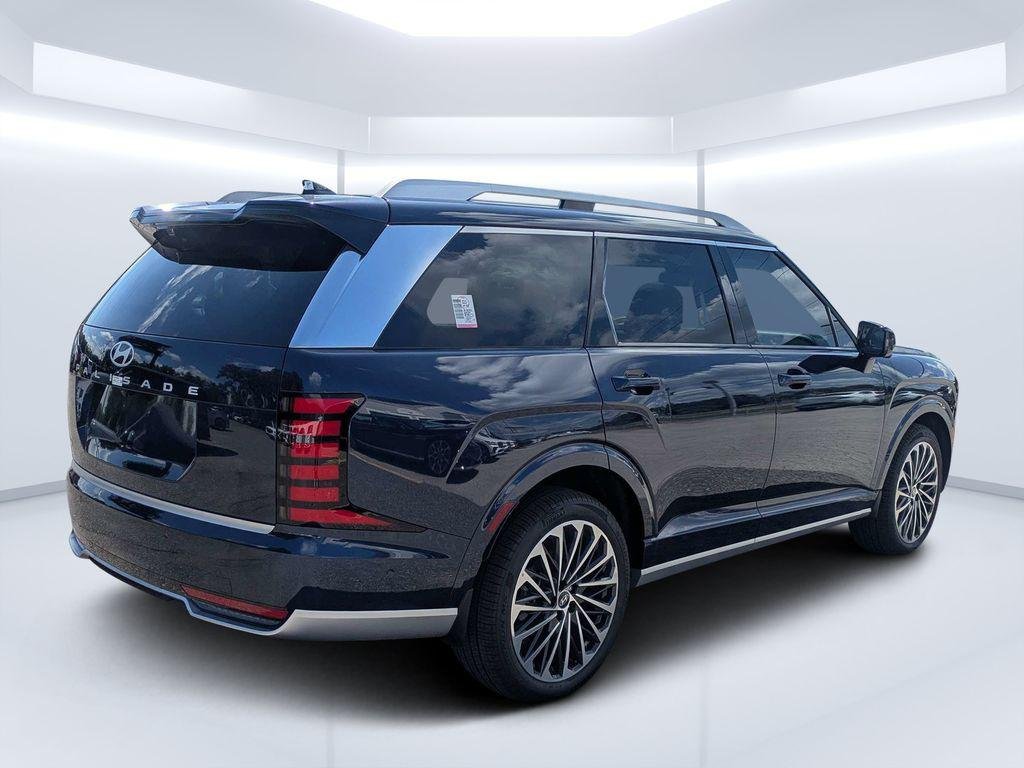 New 2026 Blue Hyundai Calligraphy image 3