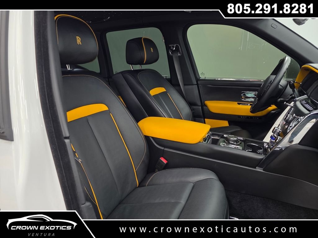 Used 2023 White Rolls-Royce Base image 18