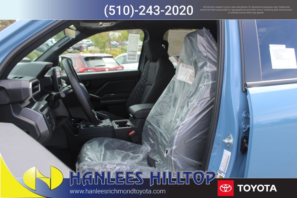 New 2026 Heritage Blue Toyota  SR5 image 12
