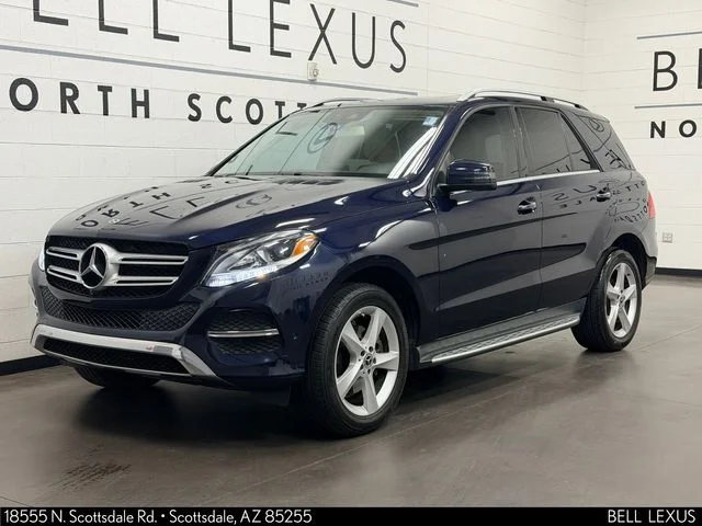 Used 2018  Mercedes-Benz GLE 350 image 8