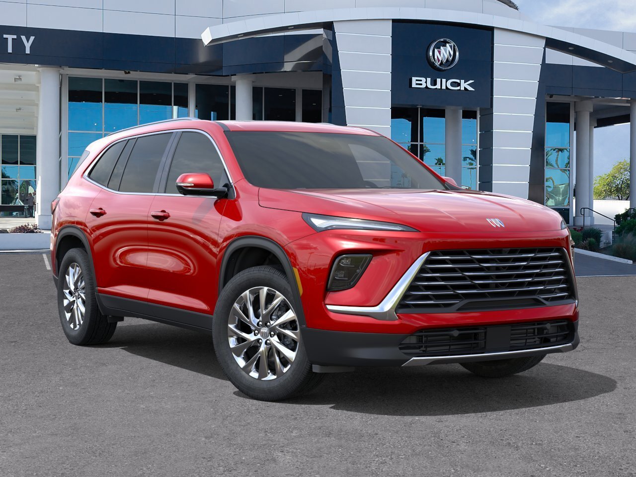 2026 Buick Enclave Preferred - Photo 7
