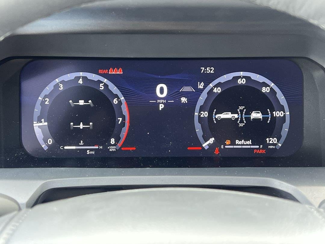 2026 Toyota Tacoma TRD Off Road - Photo 18