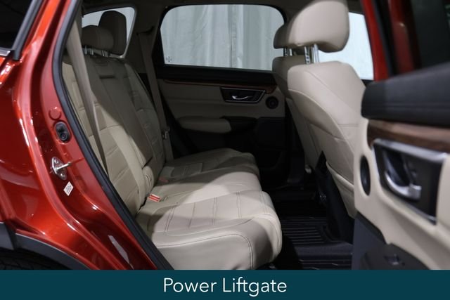 Certified Used 2018 Red Honda EX-L image 13
