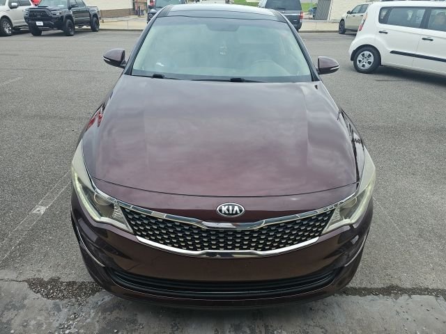 Used 2017 Kia Optima EX with VIN 5XXGU4L30HG153603 for sale in Bessemer, AL