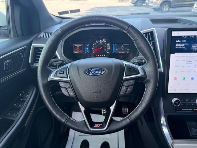 Certified Used 2022 Star White Ford ST image 16