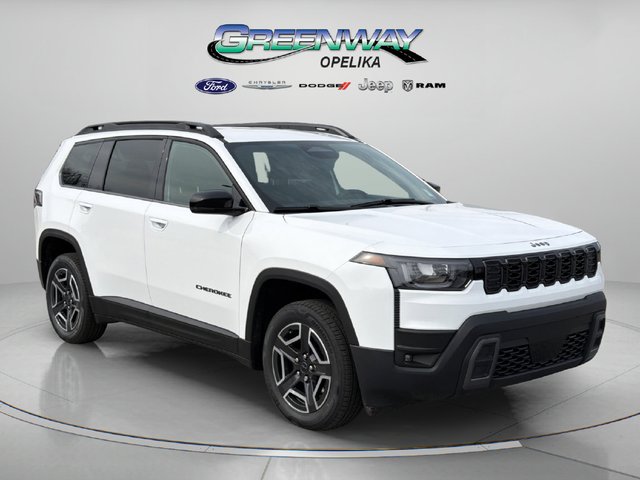 2026 Jeep Cherokee Limited
