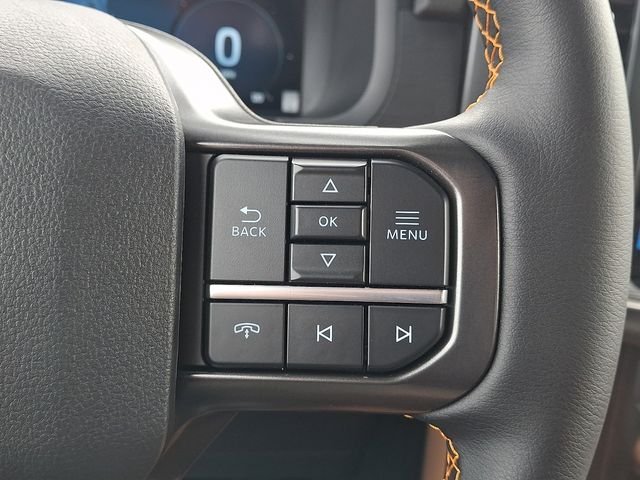 Used 2025 Gray Metallic Ford Tremor image 21