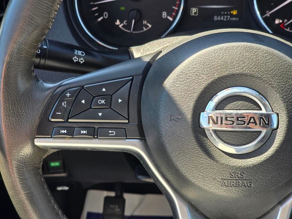 Used 2017 Black Nissan SV image 13