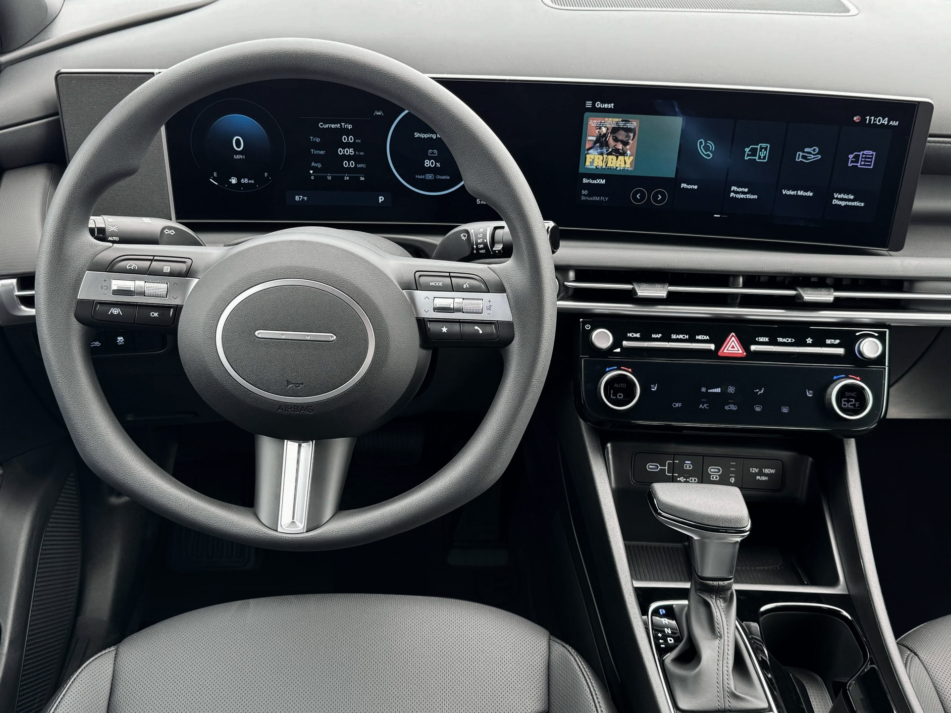 2025 Hyundai Santa Cruz SEL Activity - Photo 17