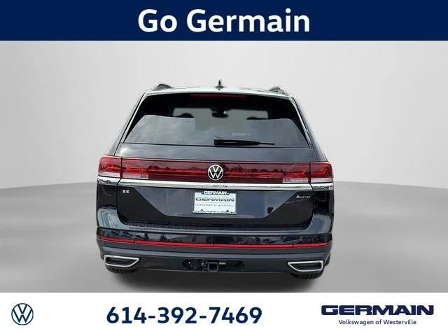 2026 Volkswagen Atlas SE w/Tech - Photo 9