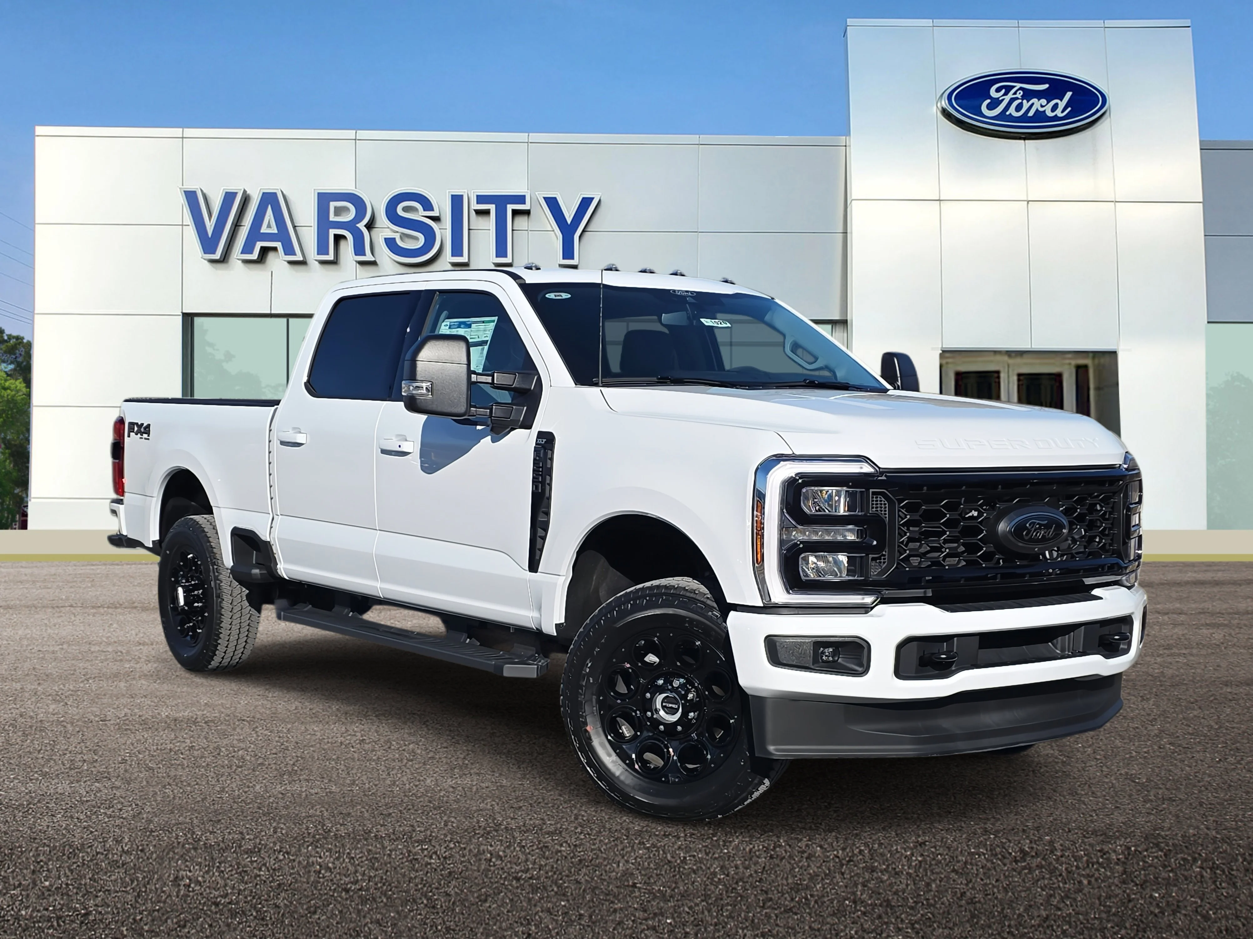 2026 Ford F-250 XLT 4x4 Crew Cab 6-3/4' Box's photo