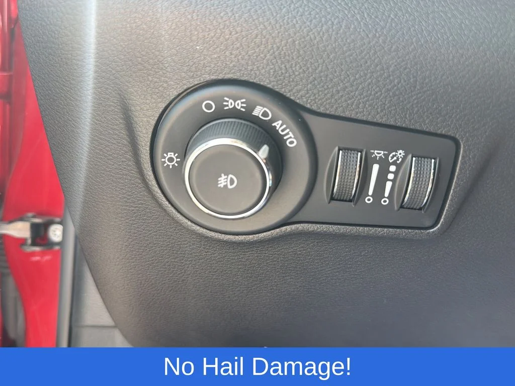 Certified Used 2025 Red Jeep Limited image 18