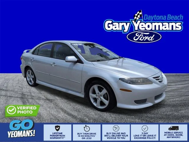 2005 Mazda MAZDA6