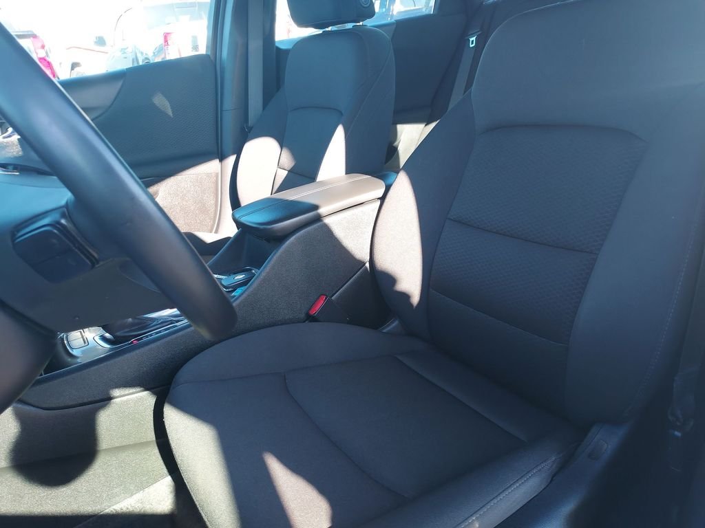 Certified Used 2024 Gray Chevrolet LT image 17