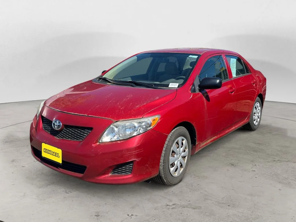 2009 Toyota Corolla Base AT's photo