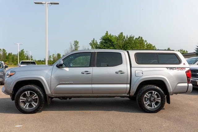 Used 2019 Silver Toyota TRD Sport image 9