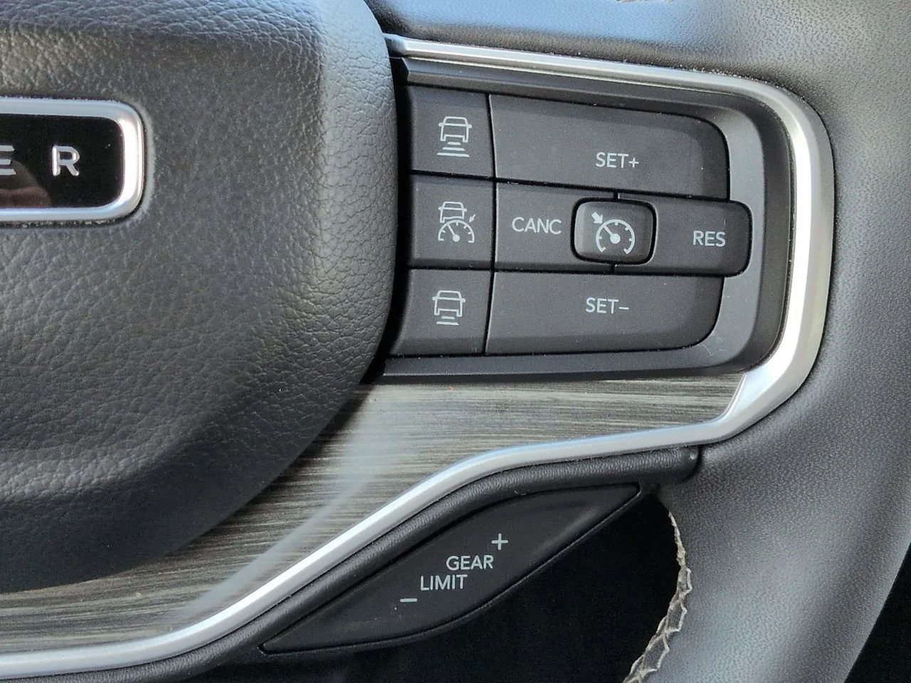 Used 2024 Bright White Clearcoat Jeep Series III image 27
