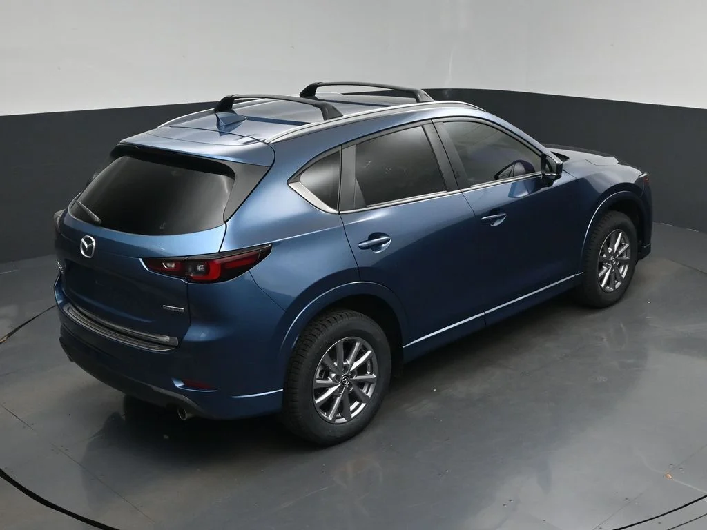 Used 2024 Blue Mazda 2.5 S Preferred Package image 24