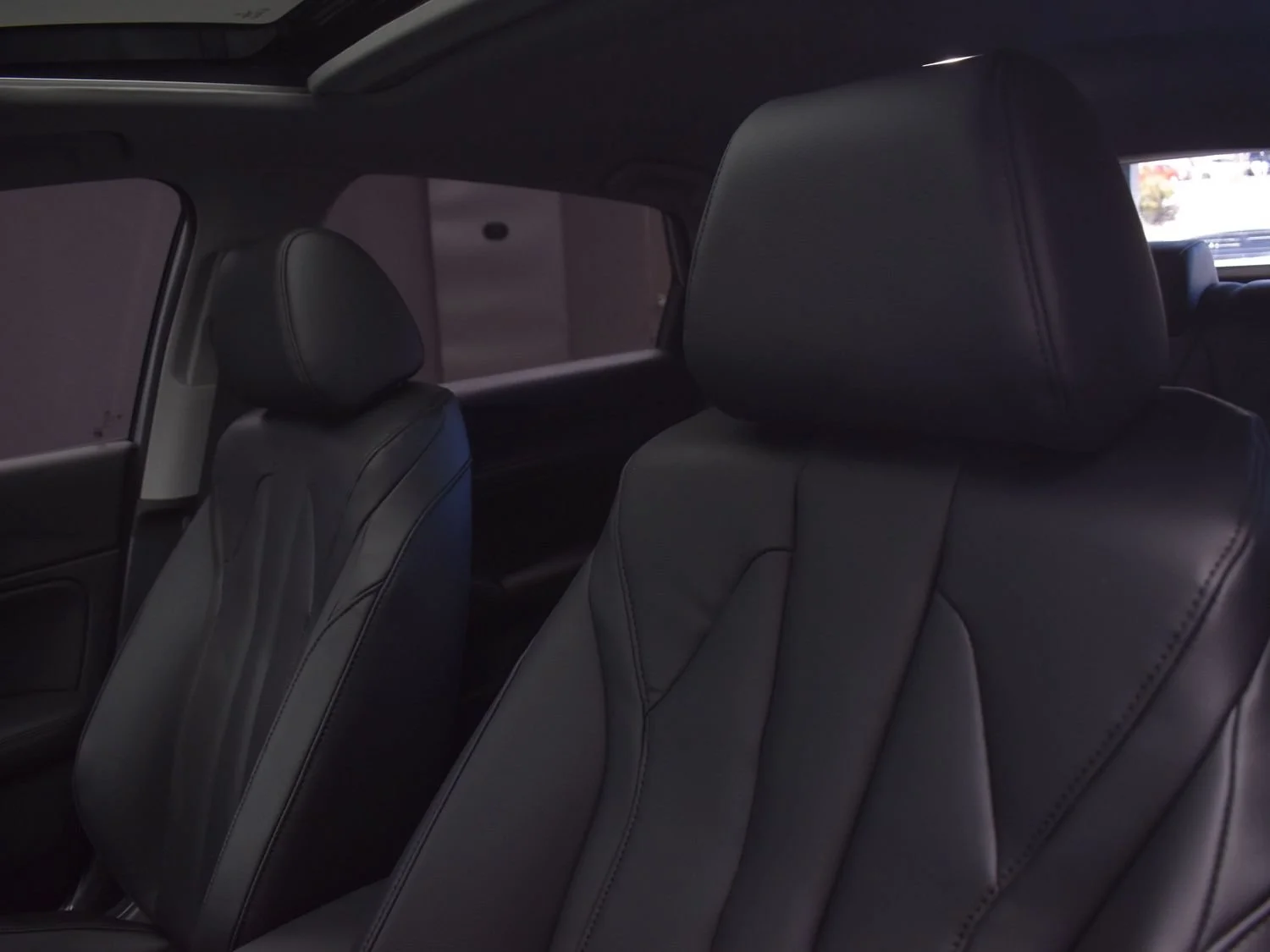 New 2026 Solar Silver Metallic Acura INTEGRA image 16